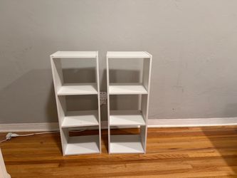 Wooden cabinet sets