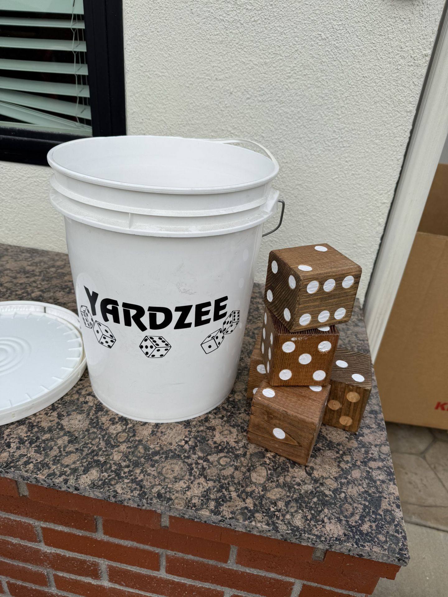 Yardzee Yard Yahtzee