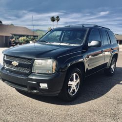 2008 Chevrolet Trailblazer
