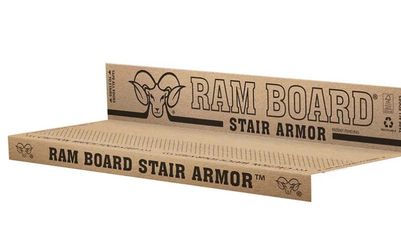 Ram Board Stair Armor Protectors