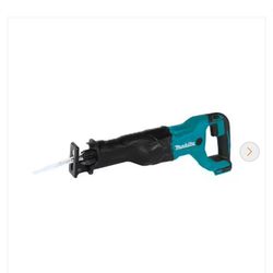 Makita 18V Variable Speed Reciprocating Sawzall open box Tool only $100