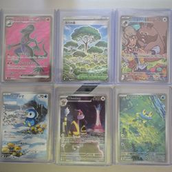 Pokemon singles
