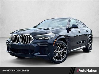 2022 BMW X6