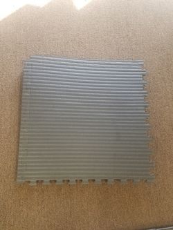 Portable Gym Tile Martial Arts & MMA
