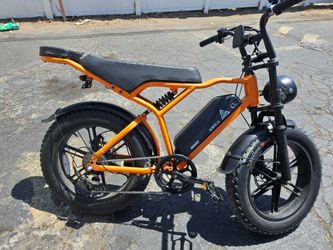 Electric Bike