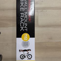 Set Of 2 Steadyrack Fat Rack Wall Mount Bike Rack