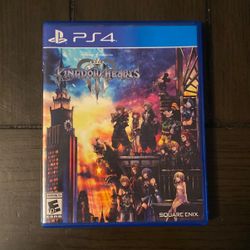 Kingdom Hearts 3