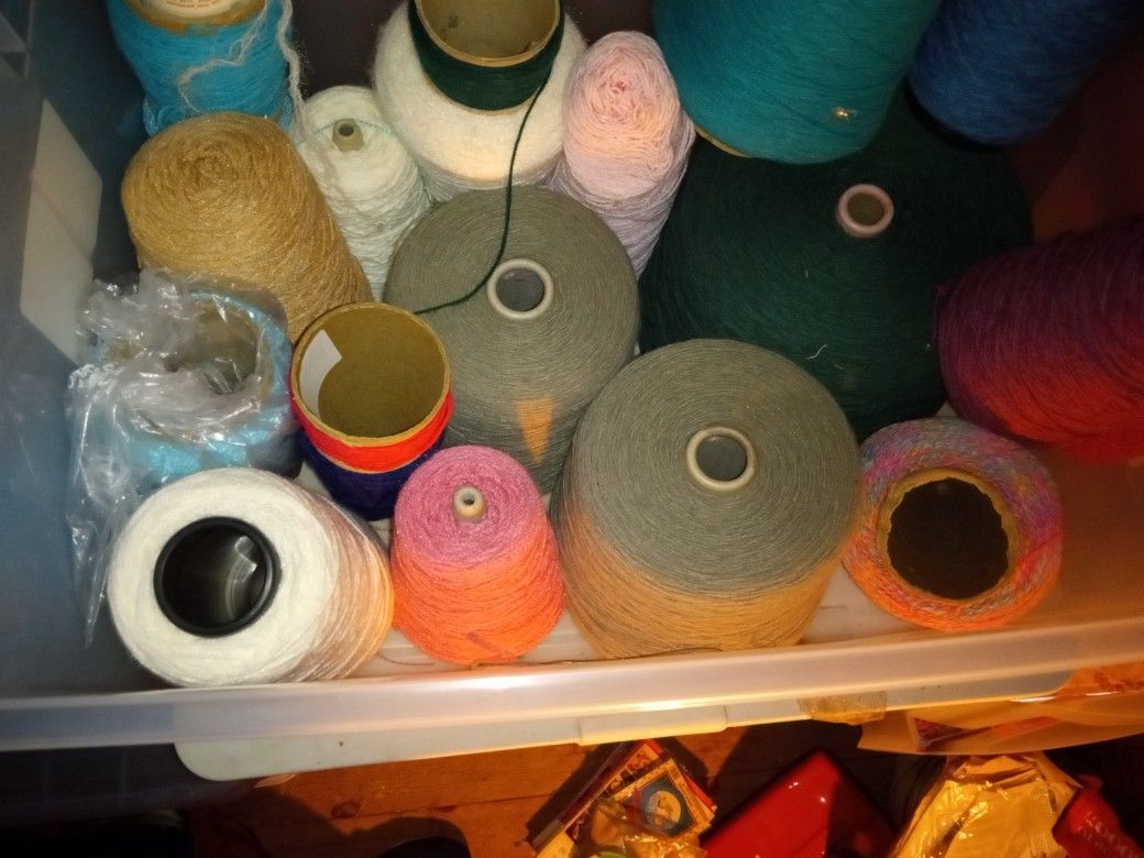 Knitting Yarn
