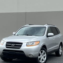 2008 Hyundai Santa FE