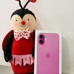 iPhone 16 Plus 128gb Unlocked 