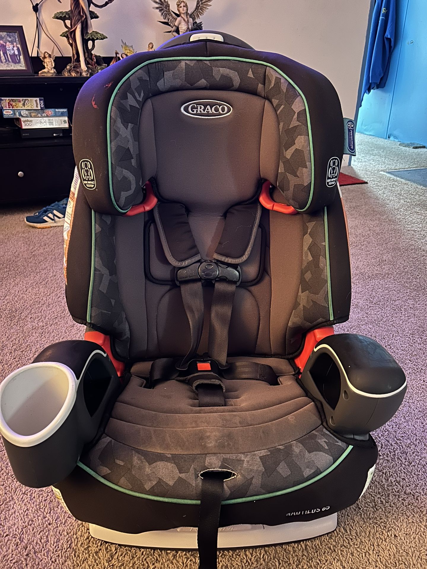 3 In 1 Forward Facing Car seat