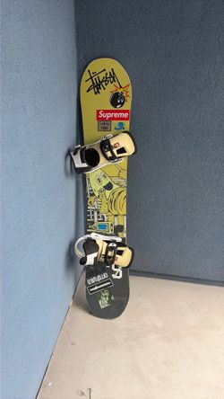 Selling Old DC Sean Cliver  Snowboard