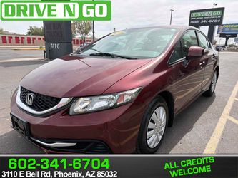 2013 Honda Civic Sedan