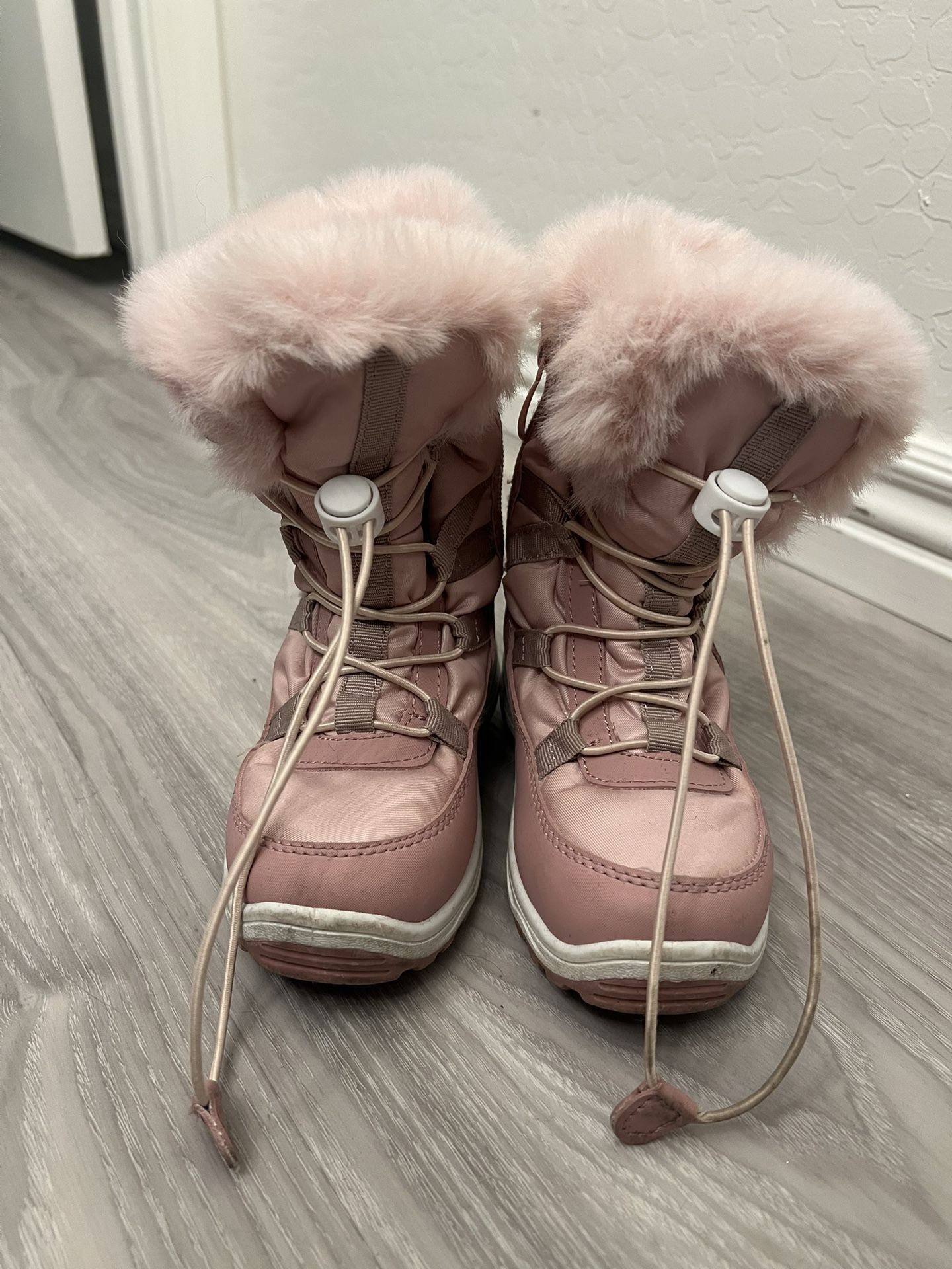 Toddler Snow Boot Size 9