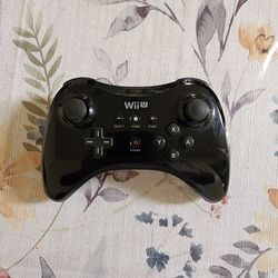 Wii U Pro Controller 