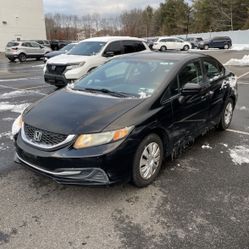 2014 Honda Civic