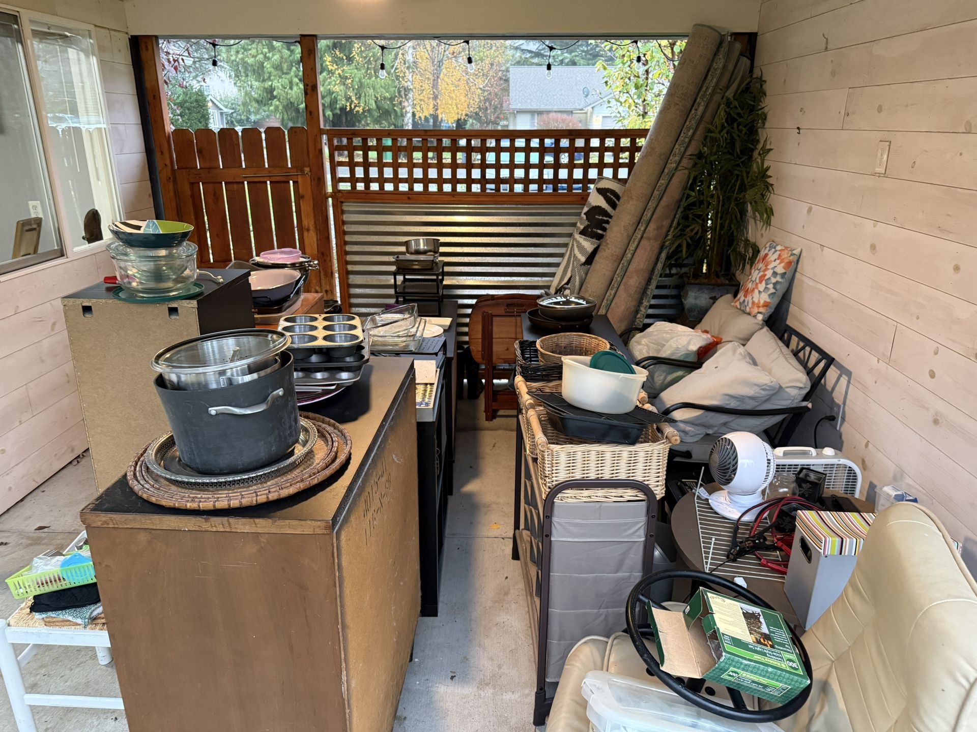 Moving, lots Of Free Stuff