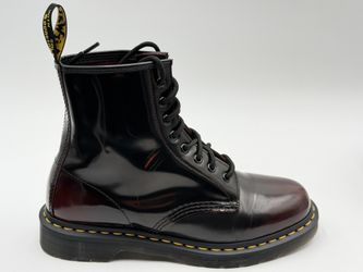 New Dr Marten’s SZ 8 Men’s 41733 Burgundy SZ  9 Women’s 