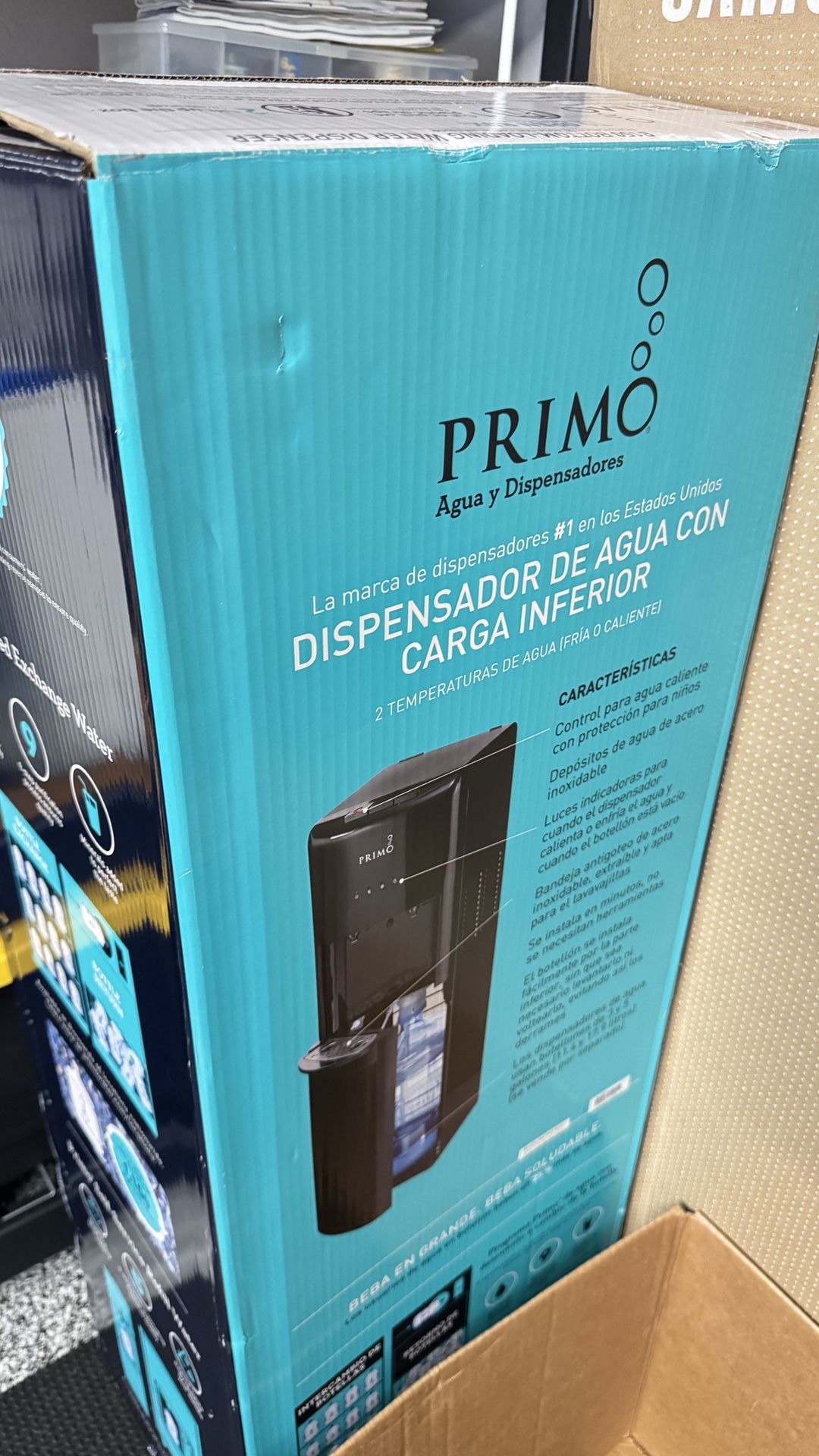 Water Filter Box Only