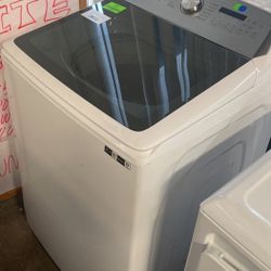 Samsung Top Load Washer Dryer SS4