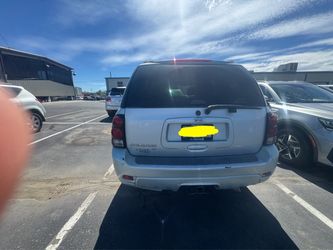 2008 Chevrolet TrailBlazer