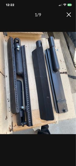 Barbecue Grill Rebuilding Kit This Was $160