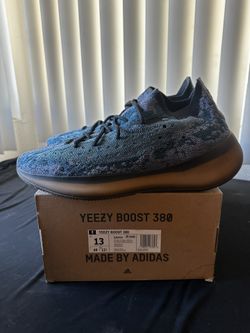 Yeezy Boost 380 Covellite Size 13