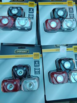 Headlamps