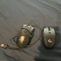 Gaming Mouse 
