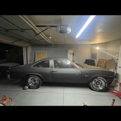 1977 Chevy Nova