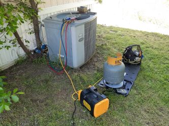 A/C aire acondicionado