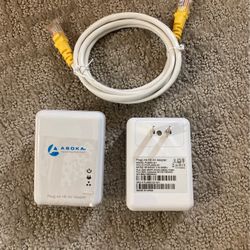 Ethernet Adapter 200mbps