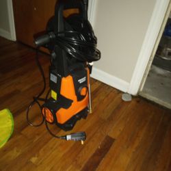 3000 Psi Electric Pressure Washer 