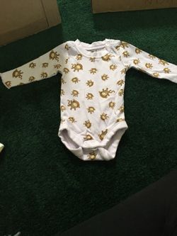 Girls onesie