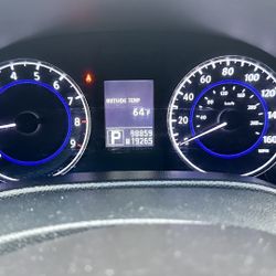 2012 Infiniti G37x