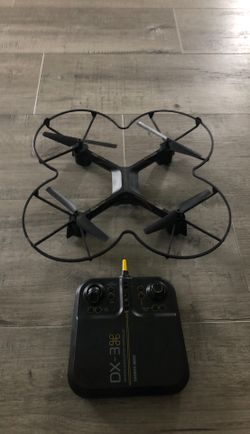 DX-3 drone