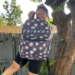 Super Cute Friends Backpack!