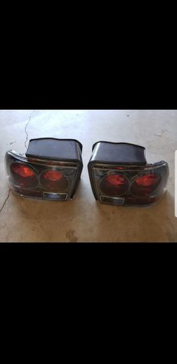 The Fast And The Furious Tail Lights For Ford Mustang 1999, 2000, 2001 2002 2003 2004 