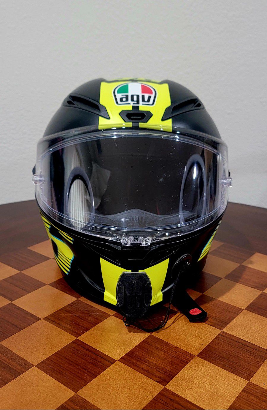 AGV corsa R VR46 helmet