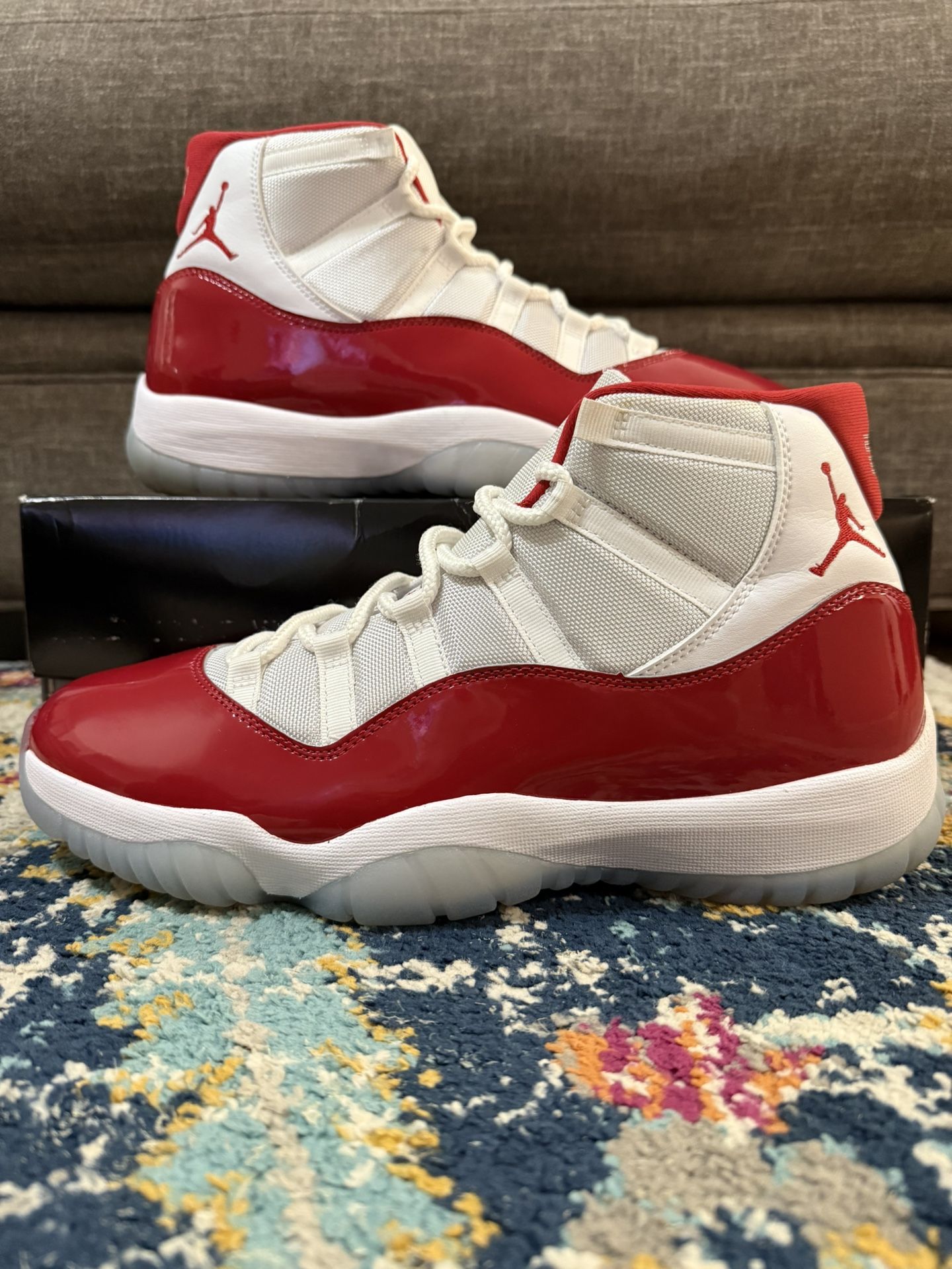 Size 13 - Nike Air Jordan 11 Retro “Cherry” 