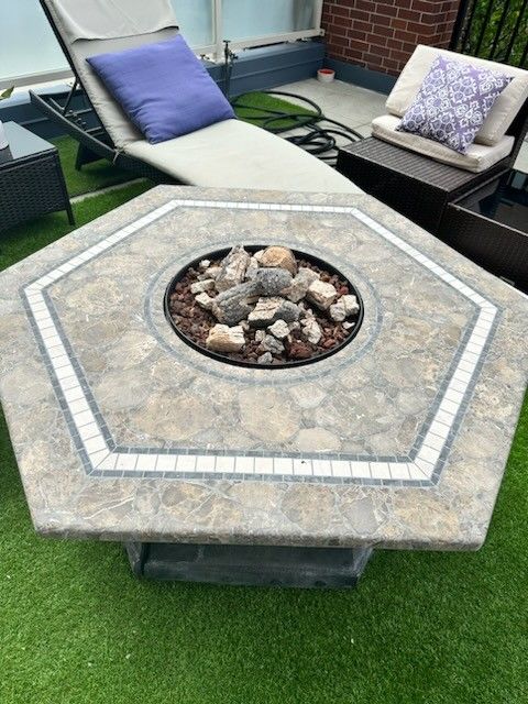Fire Pit For Patio