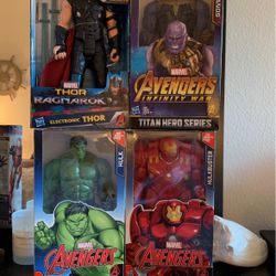 Marvel Avengers Collection