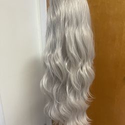 Wig/ Long Wig 