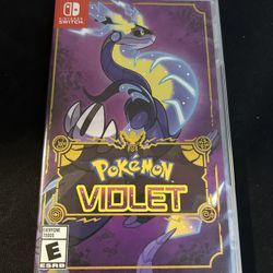 Pokemon Violet