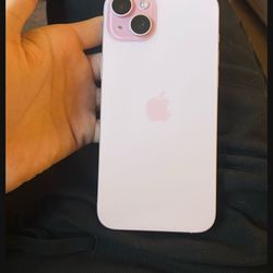 iPhone 15 plus