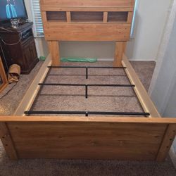 Bed Frame without mattress