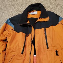 Men's Ski Jacket Size 42