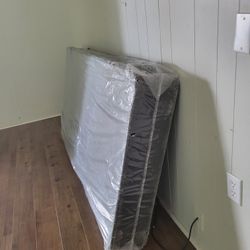 Twin Box Spring. (FREE)