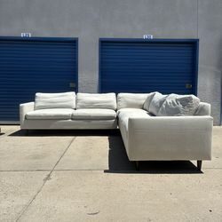 Room & Board Down Feather Couch 🛻Delivery Available🛻