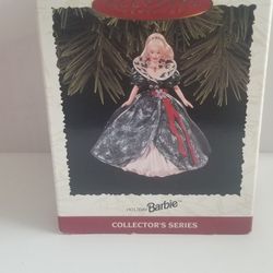 Vintage Keepsake Collectors Series Barbie